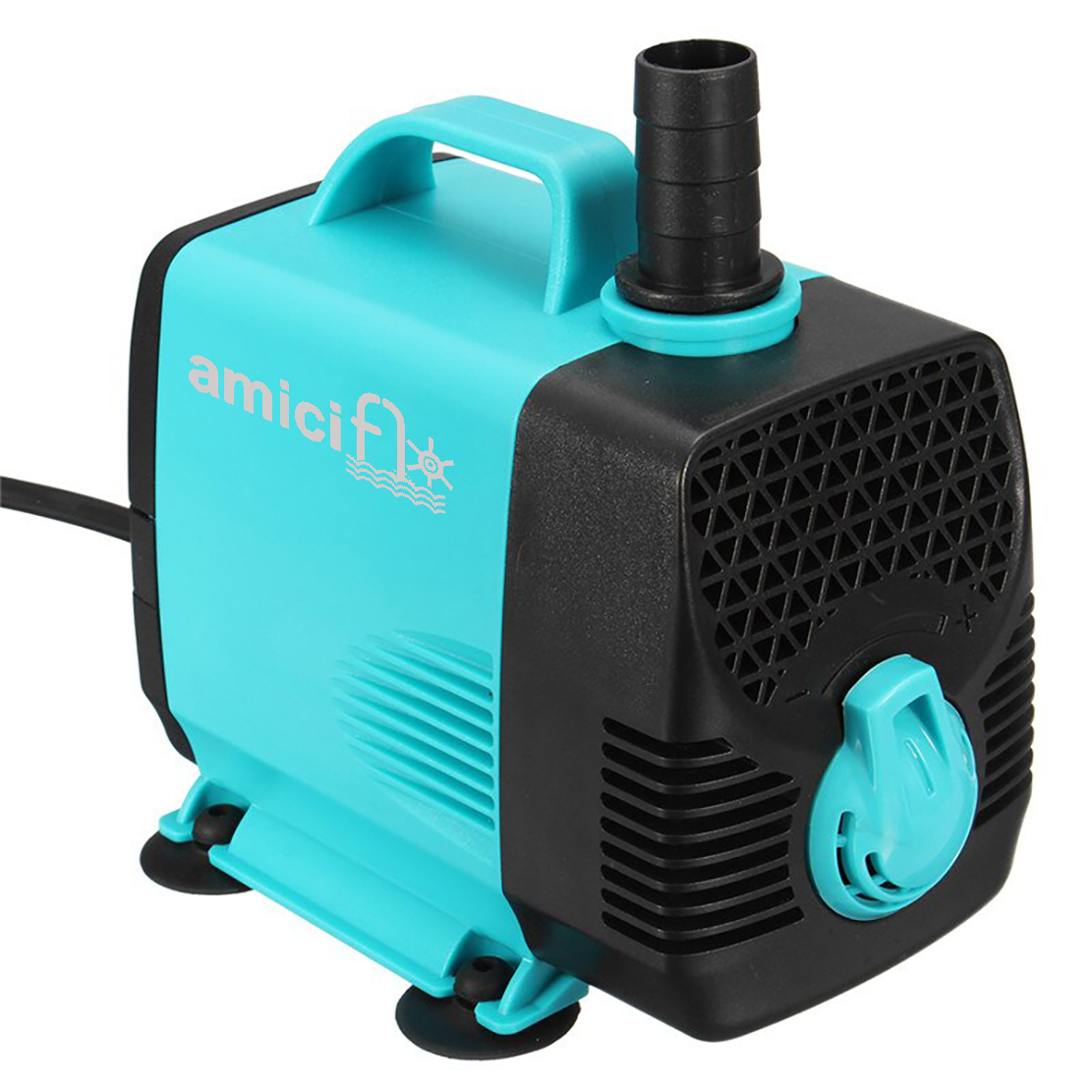45W Submersible Pump Adjustable Flow Rate With 2 Pin Plug