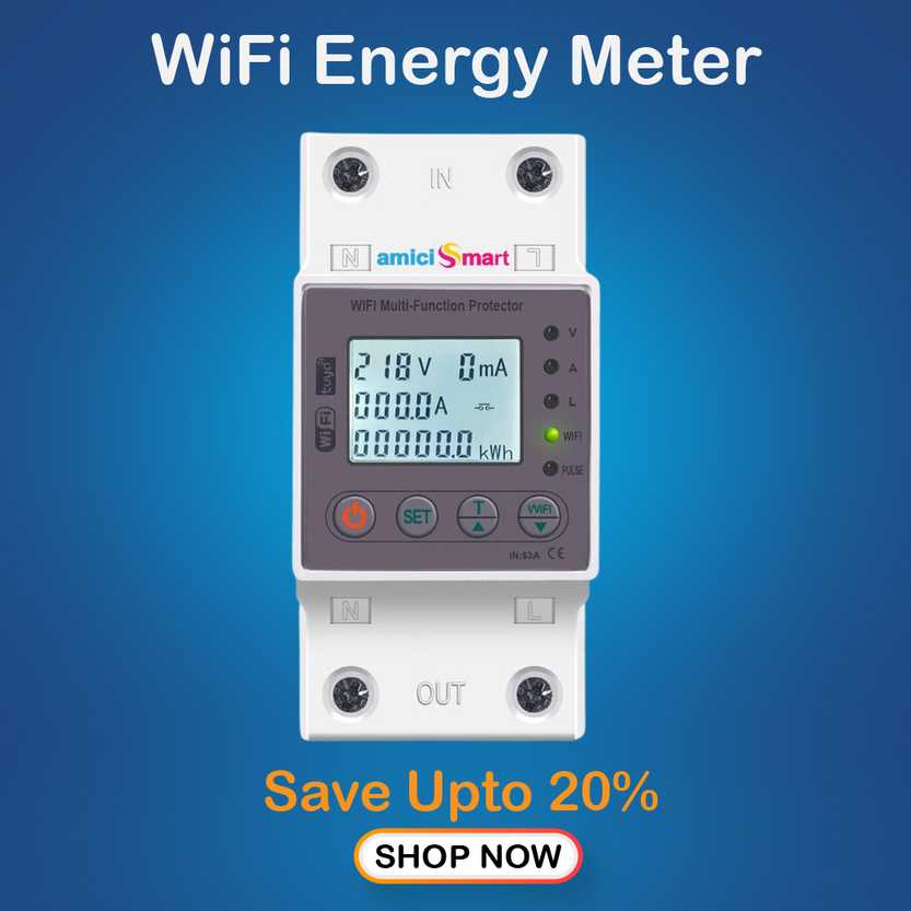 Wifi_energy meter