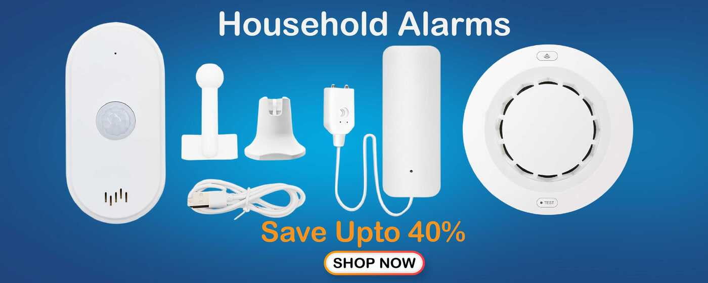 Household Alarms