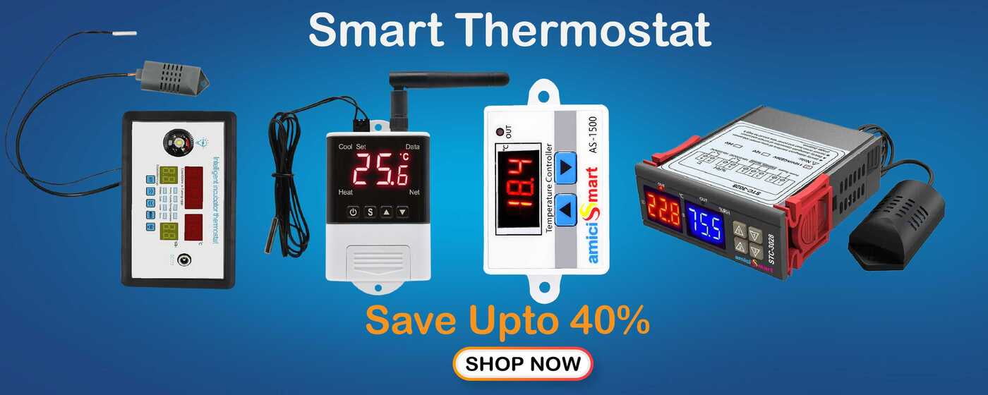 Smart  Thermostat
