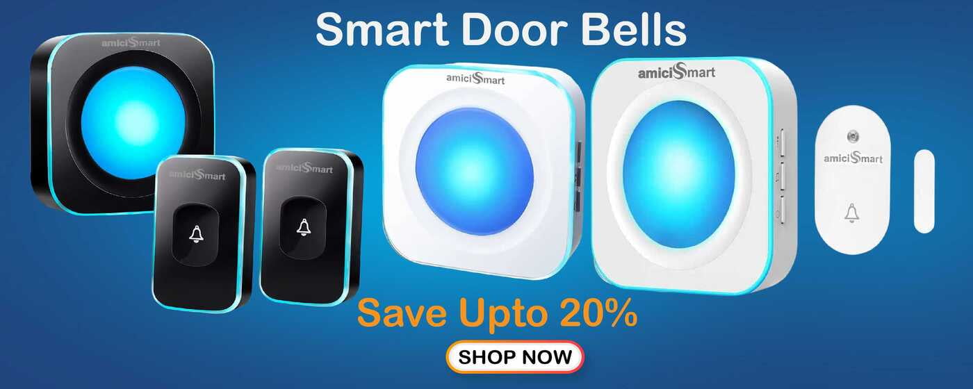Smart Door Bells