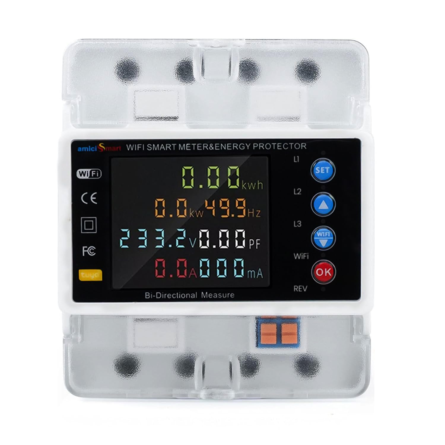 Energy Meters