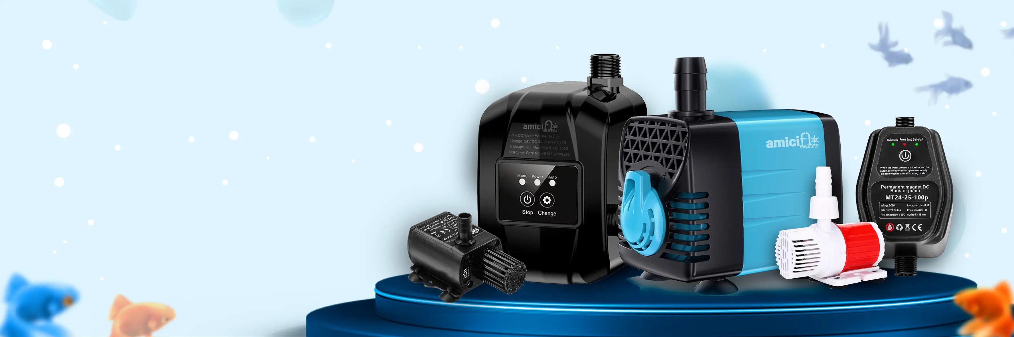 amiciFlo – amiciKart