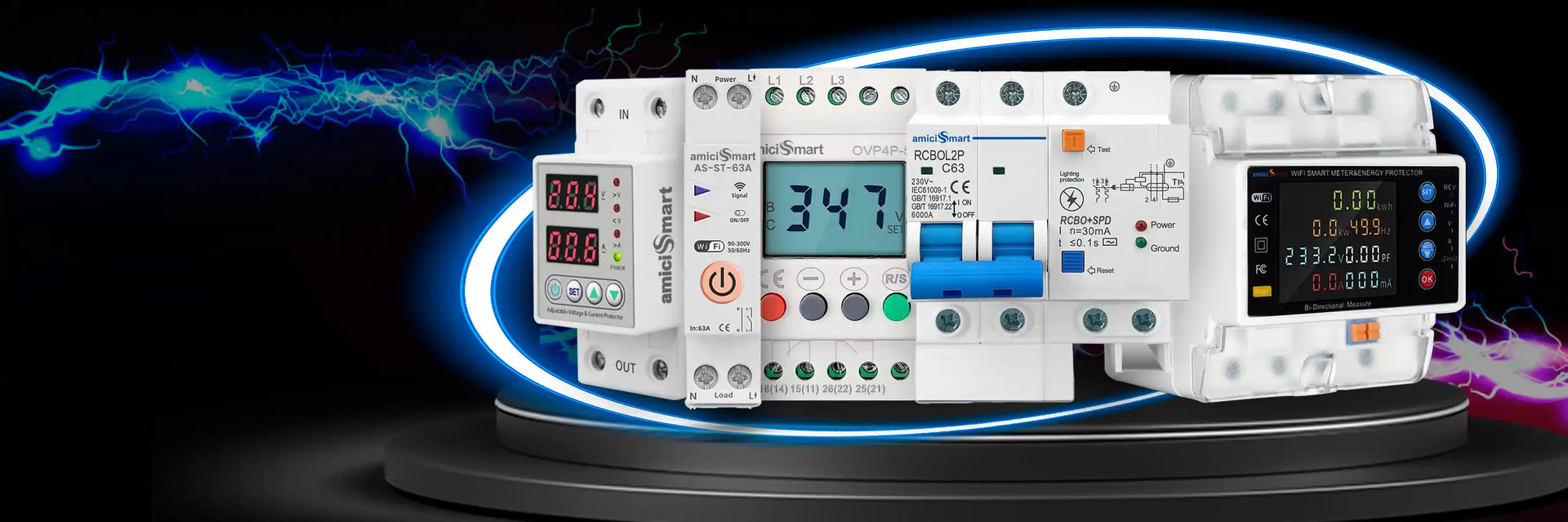 amiciSmart – amiciKart