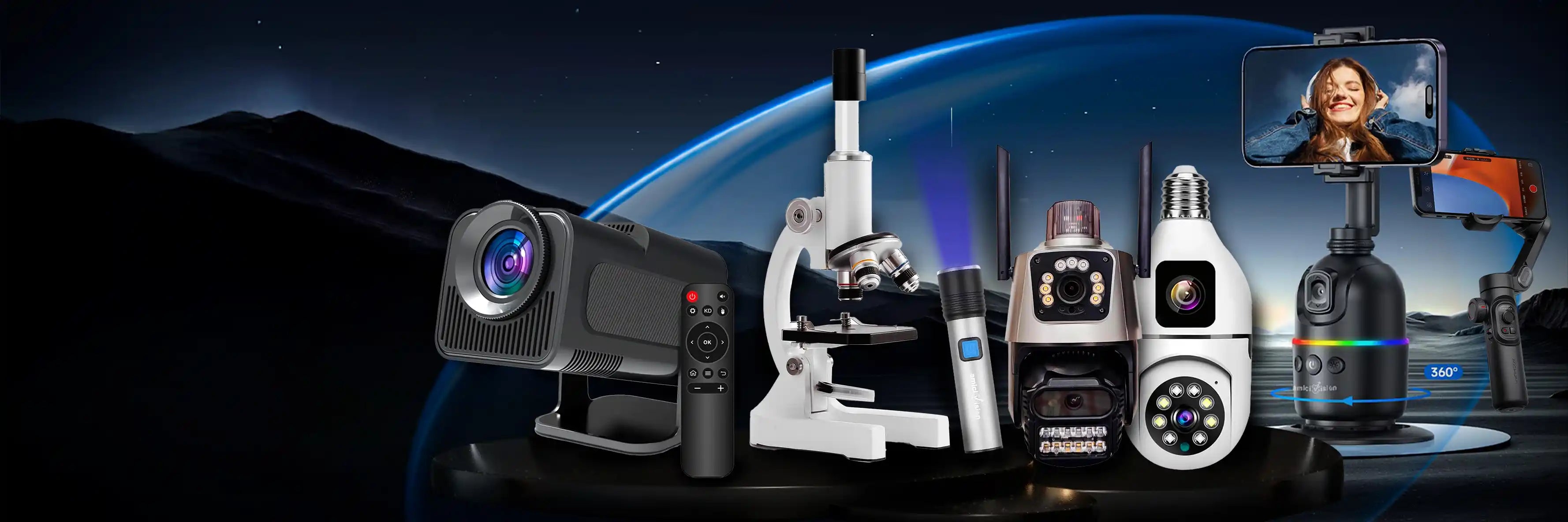 amiciVision – amiciKart