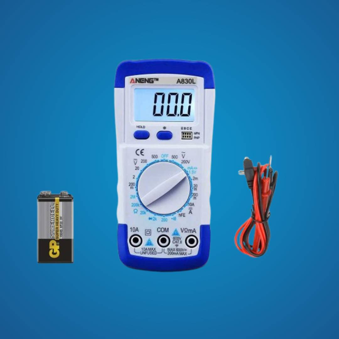 Multimeters – amiciKart