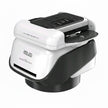 Smart Poker Automatic 2-in-1 Playing Cards Shuffler & Dealer Machine with 360° Rotating OLED Display
