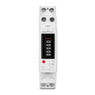18mm Analog Energy Meter Single Phase 1P 2 Wire 230V 60A | kWh Power Consumption with Mechanical Display