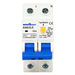 amiciSmart 16A RCBO, front view