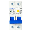 amiciSmart 63A RCBO, front view