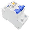amiciSmart 63A RCBO, angled view