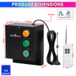 Three Phase Remote Control Motor Starter for 5–5.5HP Motor for Agricultural Pump & Industrial Use