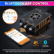 XY-T220H 220W×2 Bluetooth 5.2 Class-D Amplifier Board TPA3251