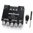 ZK-MT21 2.1 Channel Bluetooth 5.0 Audio Amplifier Board 50W x 2 + 100W