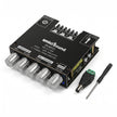 ZK-MT21 2.1 Channel Bluetooth 5.0 Audio Amplifier Board 50W x 2 + 100W