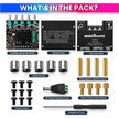 ZK-MT21 2.1 Channel Bluetooth 5.0 Audio Amplifier Board 50W x 2 + 100W