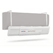 Adjustable AC Wind Deflector for Split Air Conditioner | Universal Airflow Redirector Panel