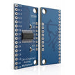CD74HC4067 16-Channel Signal Expansion Module Compatible with Arduino