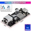65W USB Fast Charger Module QC4.0 / QC3.0 & PD3.1 (PPS) | DC 8–30V Input DIY USB-C Charging Board