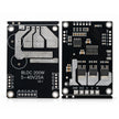 BLDC 200W 3-Phase Hall Sensor Motor Driver, 25A 5–40V DC, PWM/Analog Speed Control