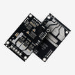 BLDC 200W 3-Phase Hall Sensor Motor Driver, 25A 5–40V DC, PWM/Analog Speed Control