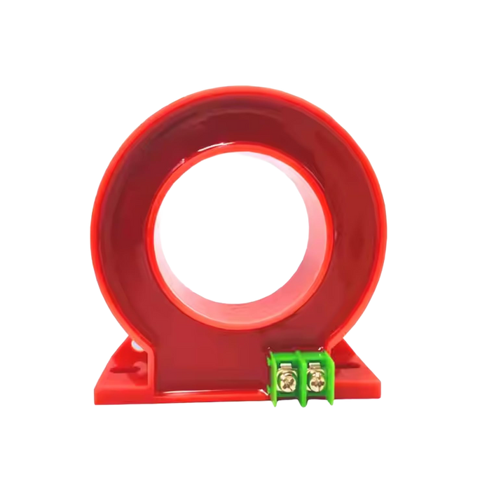 Leakage CT coil, front view