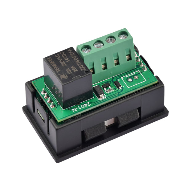 DC 12V Digital Delay Timer Relay Module | Dual Cycle ON-Off Programmable Time Control Switch