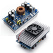 800W DC Buck Converter 20–70V to 2.5–58V 30A Output | Adjustable High-Power Step-Down Module