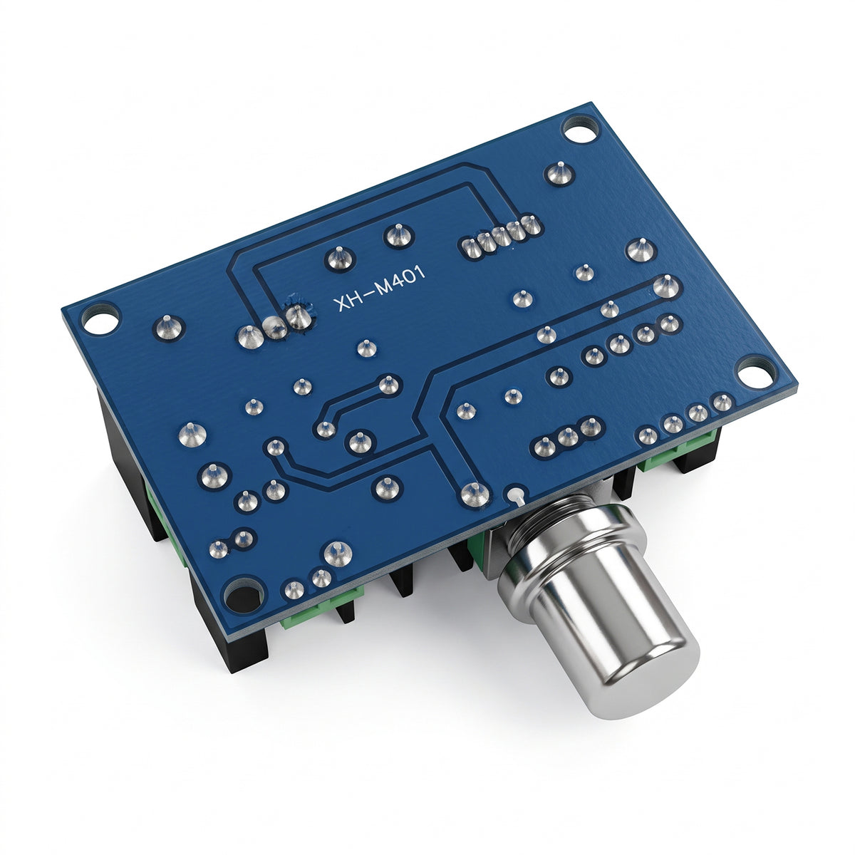 XL4016 8A 200W DC-DC Buck Converter 4–40V to 1.25–36V | 8A Maximum Output | 200W Maximum Power