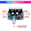 XL4016 8A 200W DC-DC Buck Converter 4–40V to 1.25–36V | 8A Maximum Output | 200W Maximum Power