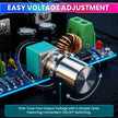 XL4016 8A 200W DC-DC Buck Converter 4–40V to 1.25–36V | 8A Maximum Output | 200W Maximum Power