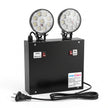 35W Industrial Emergency Light, 5-Hour Backup | 6.4V 15Ah LiFePO₄ | 2×12W LED + 18 SMD