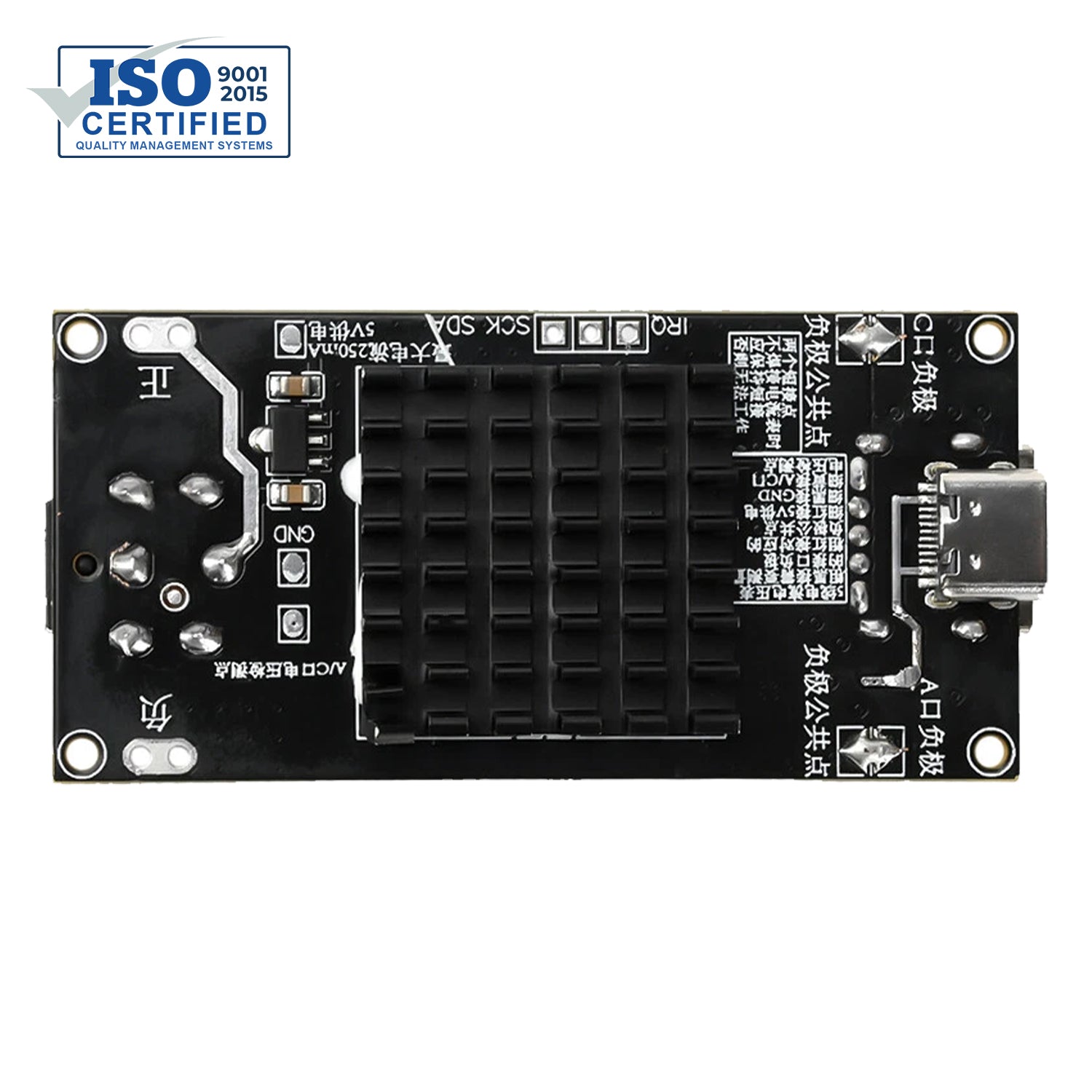 140W USB-C Fast Charging & Discharging Module Supports 2S–6S Lithium Batteries Smart Protection amiciKart c0tmiz-hs.myshopify.com