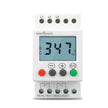 3-Phase Over/Under Voltage Protection Relay 300–500V with LCD Display