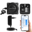 WiFi Smart Water Tank Level Monitor with App Alerts |  IP65 Waterproof Sensor