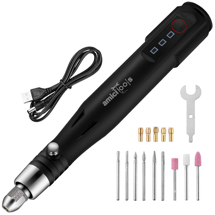 Electric Grinder Tool Kit