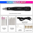 Electric Grinder Tool Kit