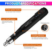 Electric Grinder Tool Kit