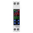 63A 18mm Digital Voltage Protector | Dual Display | Auto Recovery | 230VAC (13.8kW)