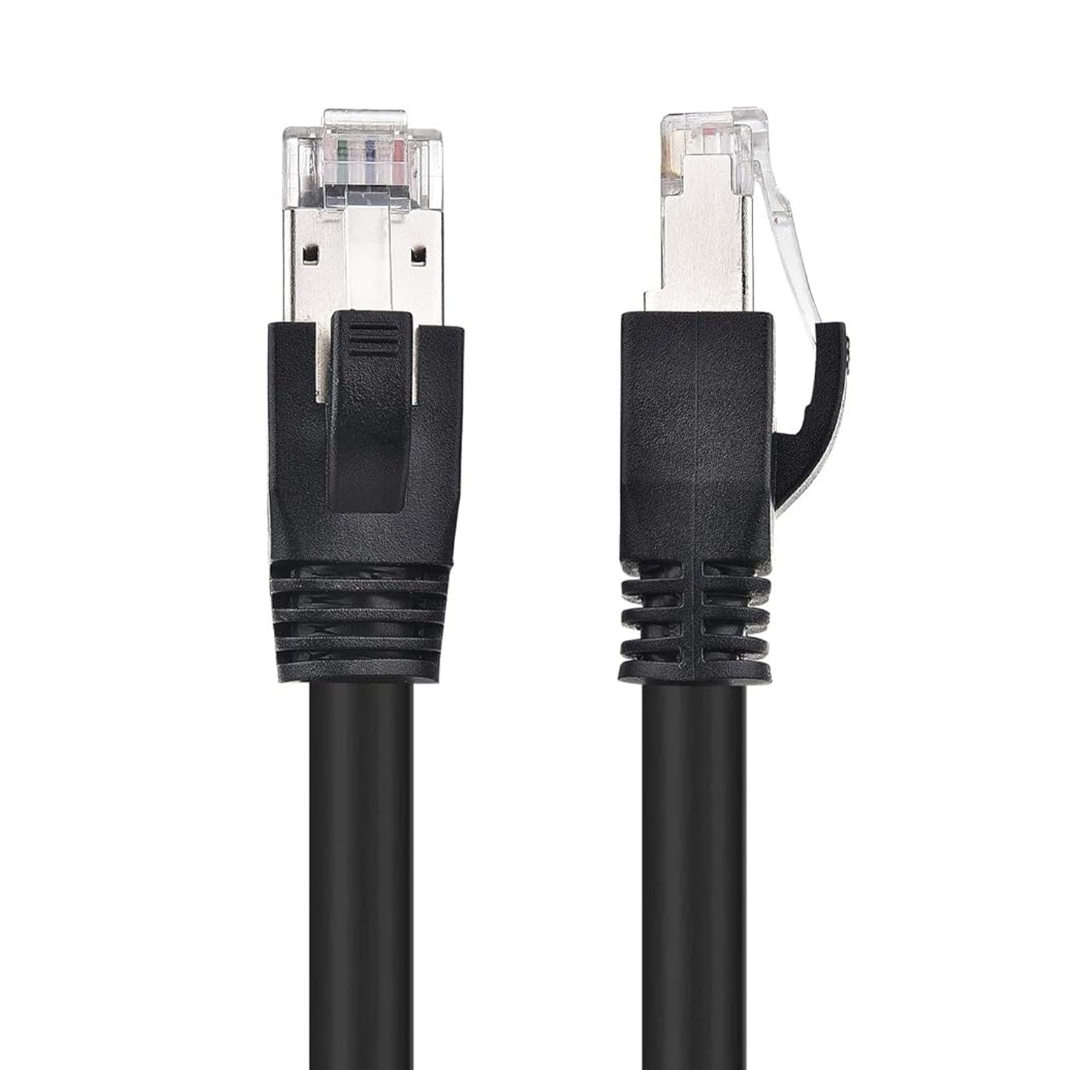 Cat 8 Ethernet Cable 3 Meter | 40Gbps Ultra High-Speed LAN Cable for Gaming, Routers