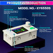 XY6550S CNC DC Adjustable Power Supply Step-Down Module 3250W 65V 50A with 0.01V/0.01A Precision Control
