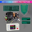 XY6550S CNC DC Adjustable Power Supply Step-Down Module 3250W 65V 50A with 0.01V/0.01A Precision Control