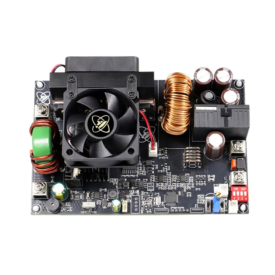XY6550S CNC DC Adjustable Power Supply Step-Down Module 3250W 65V 50A with 0.01V/0.01A Precision Control