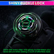 No-Tie Swivel Shoelace Fastener for Sneakers – Quick Lock Rotating Buckles, Adjustable Stretch Laces, Hassle-Free Fit