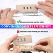 Self-Adhesive Tape Measure Ruler 200 cm / 79 Inch | Sticky Measuring Scale  (Pack of 2)