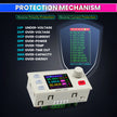150W 8A Programmable DC Power Supply Module with LCD Display