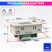 150W 8A Programmable DC Power Supply Module with LCD Display