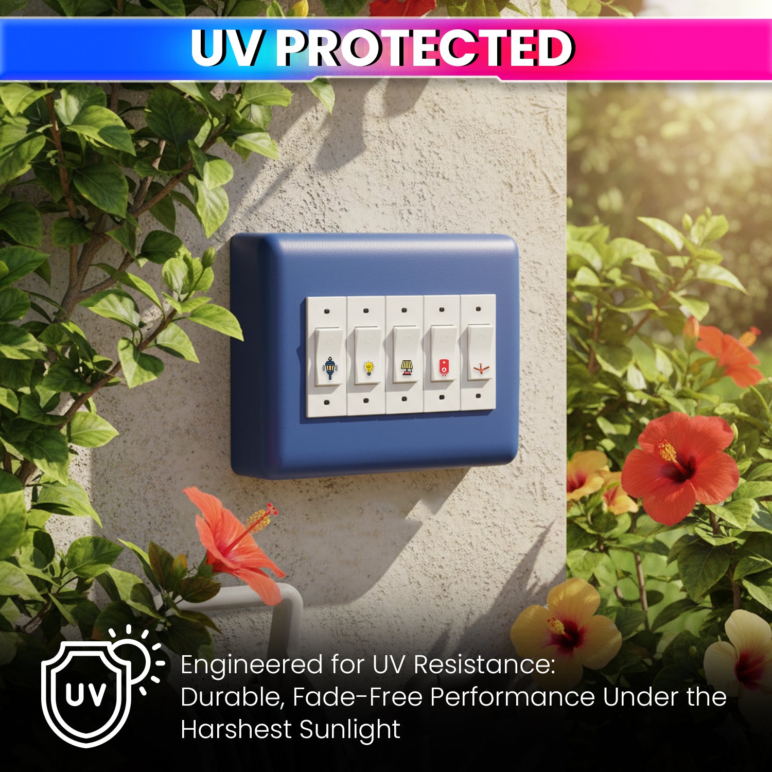 Switch Board Stickers – 42 Designs with 442 Icons, Water-Resistant Self-Adhesive Labels amiciKart c0tmiz-hs.myshopify.com