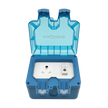 amiciCare WiFi socket box open product view