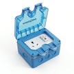 IP66 Waterproof WiFi Power Socket Box with Energy Meter & Timer Switch | 6/16A Outdoor Weatherproof Electric Socket